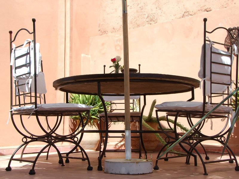 Riad Barroko 21 - Restaurant