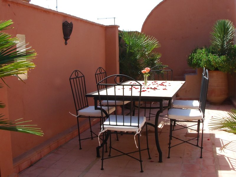 Riad Barroko 22 - Restaurant