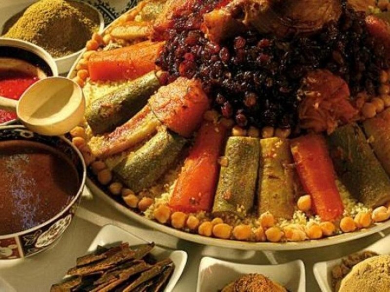 Riad Barroko 24 - Restaurant