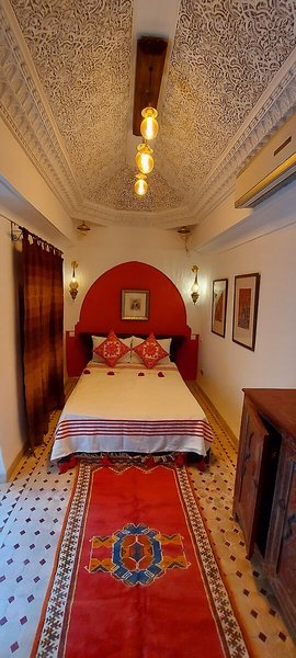 Riad Barroko 25 - Room Example