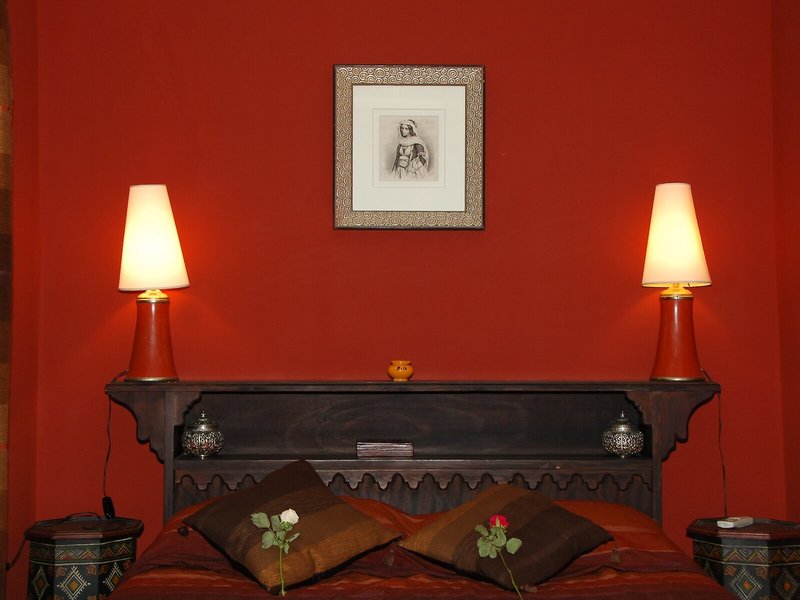 Riad Barroko 27 - Room Example