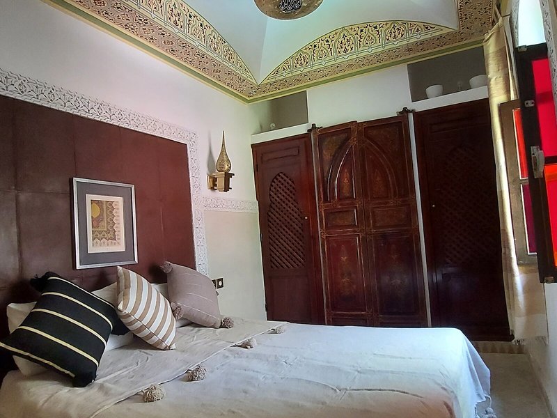 Riad Barroko 29 - Room Example
