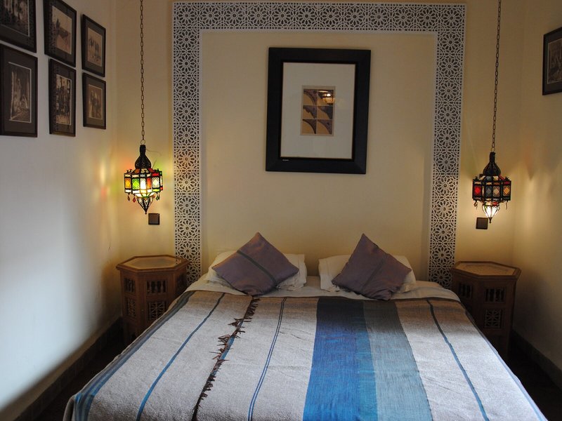 Riad Barroko 30 - Room Example