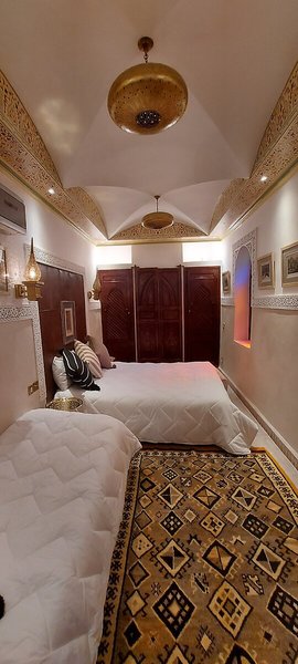 Riad Barroko 31 - Room Example