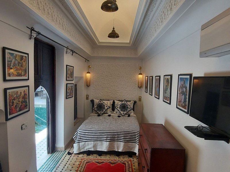 Riad Barroko 32 - Room Example