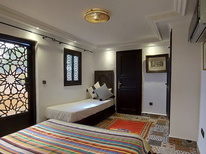 Riad Barroko 33 - Room Example
