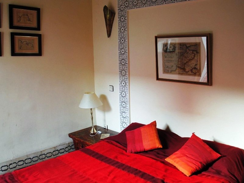 Riad Barroko 34 - Room Example