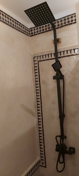 Riad Barroko 41 - Bathroom Example