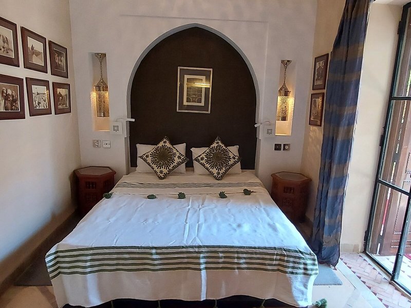 Riad Barroko 43 - Room Example