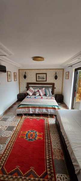 Riad Barroko 45 - Room Example