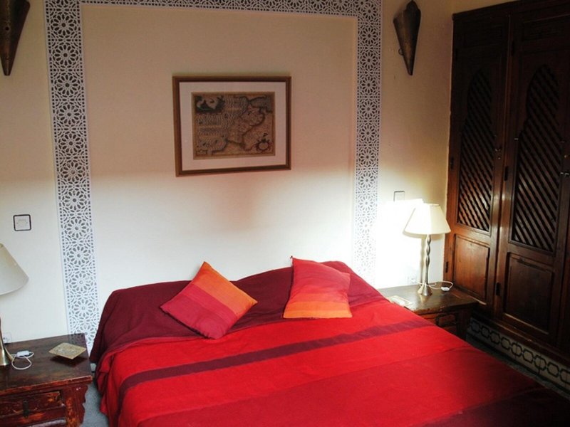 Riad Barroko 46 - Room Example
