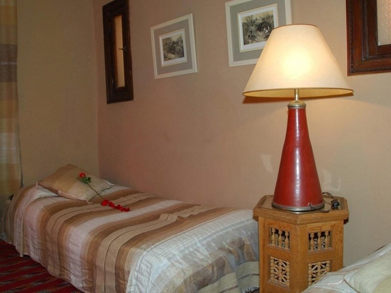 Riad Barroko 47 - Room Example