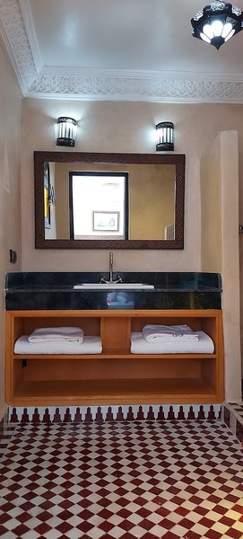 Riad Barroko 48 - Room Example