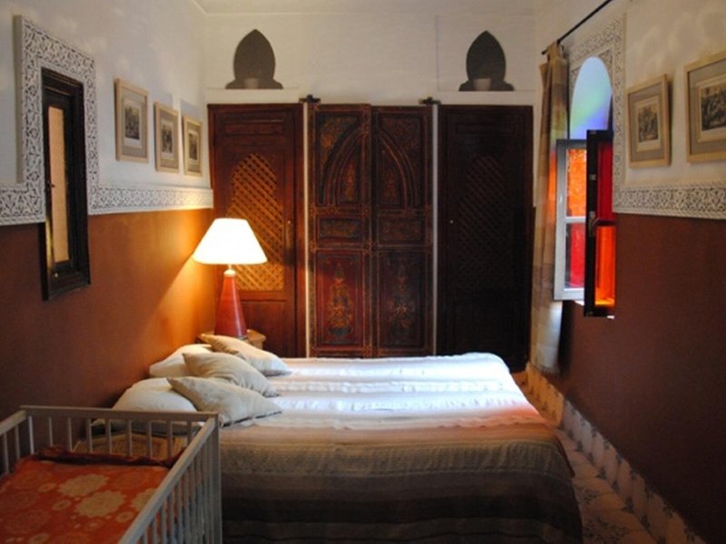 Riad Barroko 49 - Room Example