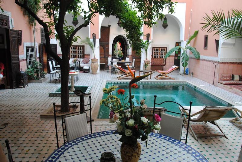 Riad Barroko 2