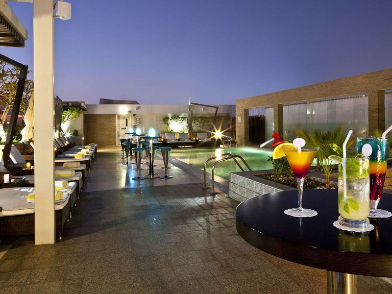 Novotel Suites Dubai Mall of the Emirates 3