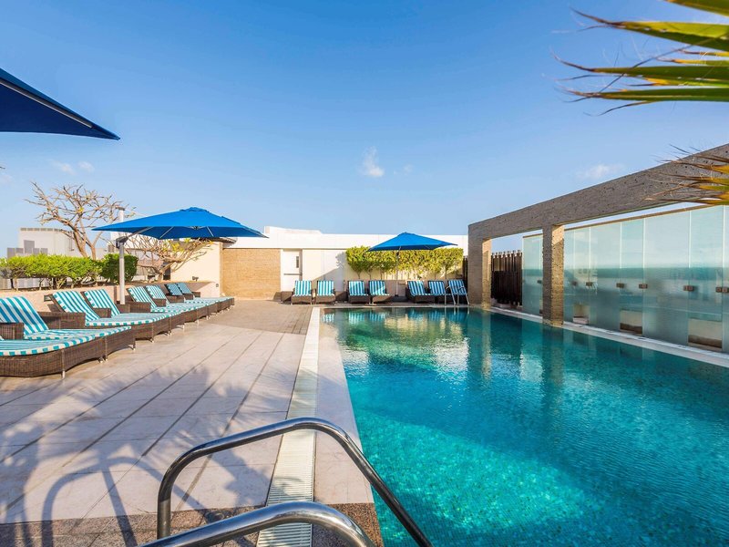 Novotel Suites Dubai Mall of the Emirates 6