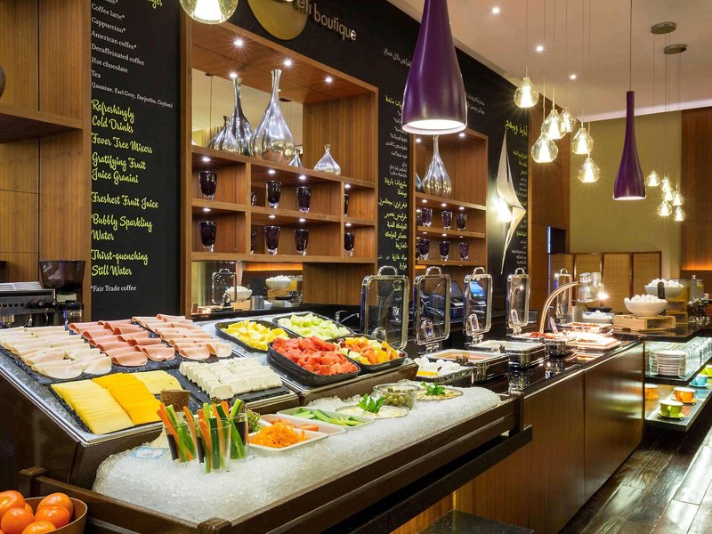 Novotel Suites Dubai Mall of the Emirates 16