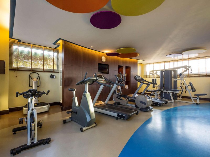 Novotel Suites Dubai Mall of the Emirates 23