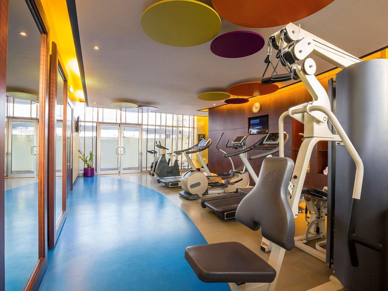 Novotel Suites Dubai Mall of the Emirates 24