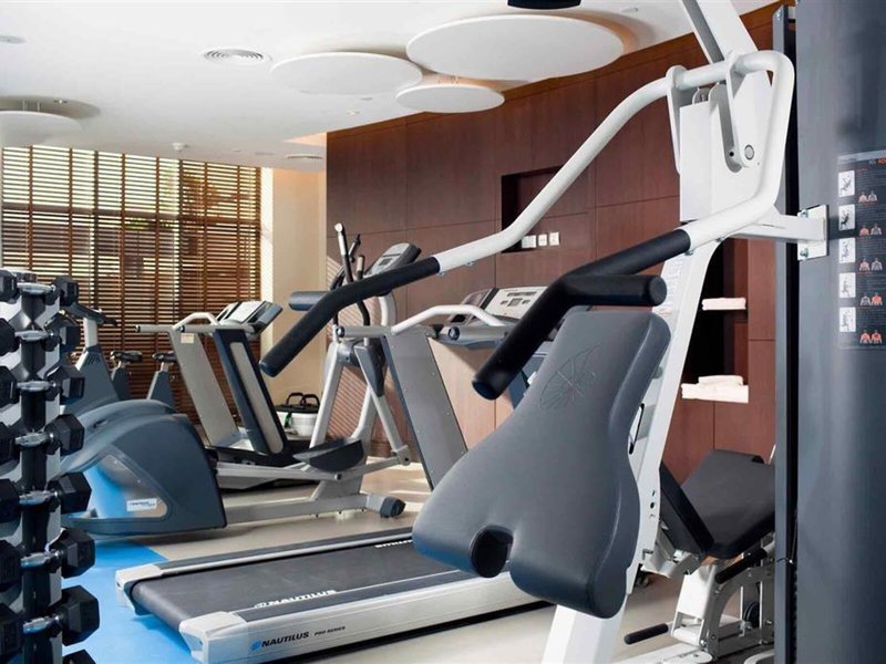 Novotel Suites Dubai Mall of the Emirates 25