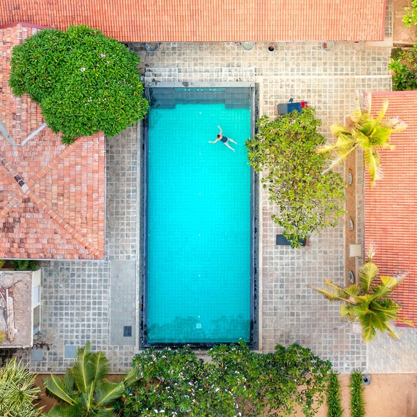 Roman Life Ayurveda Resort 3