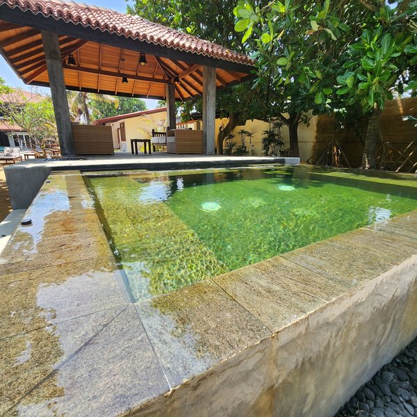 Roman Life Ayurveda Resort 8