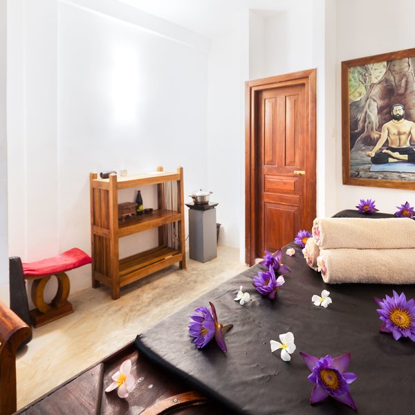 Roman Life Ayurveda Resort 12