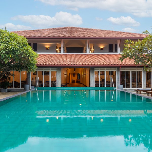 Roman Life Ayurveda Resort 14