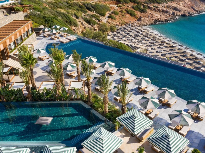 Daios Cove Luxury Resort & Villas 2