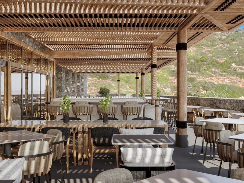 Daios Cove Luxury Resort & Villas 9