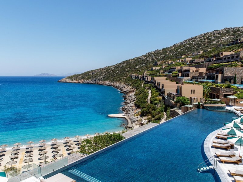 Daios Cove Luxury Resort & Villas 1