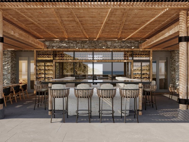 Daios Cove Luxury Resort & Villas 12