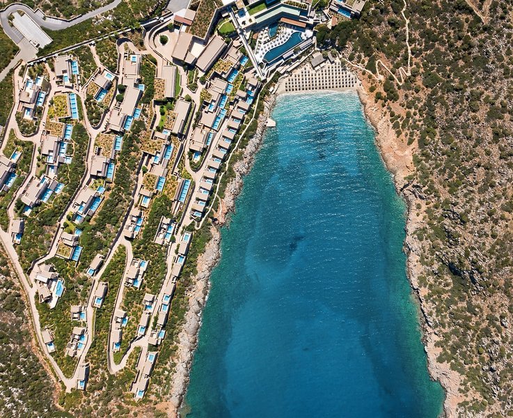 Daios Cove Luxury Resort & Villas 2 - Landscape