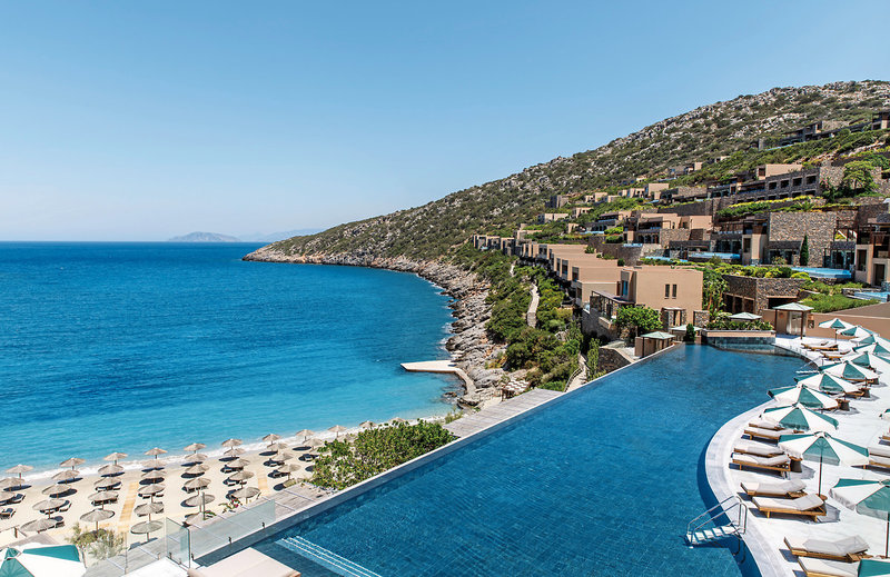Daios Cove Luxury Resort & Villas 3 - Outdoor Pool