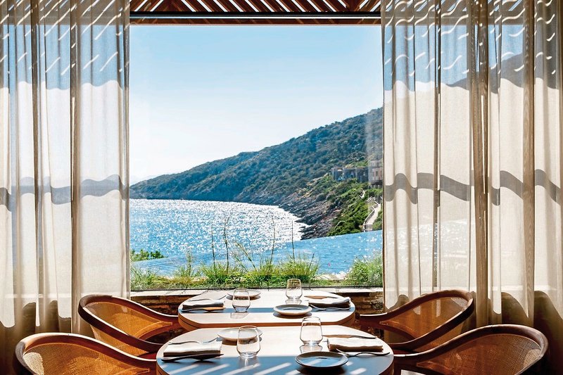 Daios Cove Luxury Resort & Villas 8 - Terrace