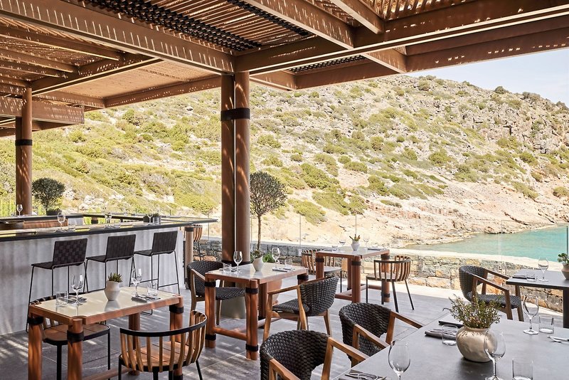 Daios Cove Luxury Resort & Villas 11 - Restaurant