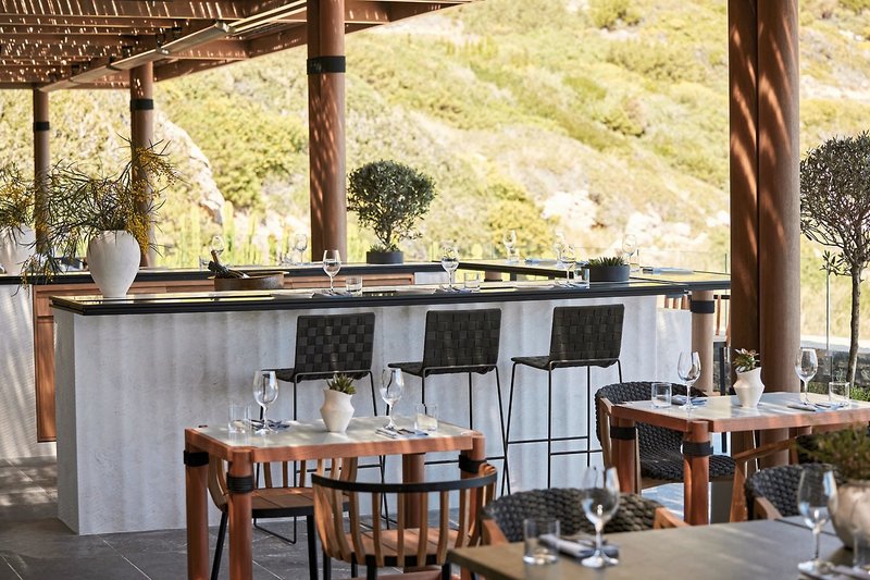 Daios Cove Luxury Resort & Villas 12 - Terrace