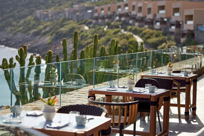 Daios Cove Luxury Resort & Villas 13 - Terrace