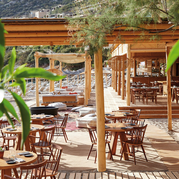 Daios Cove Luxury Resort & Villas 14 - Bar