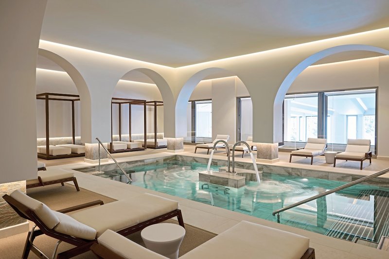 Daios Cove Luxury Resort & Villas 17 - Indoor Pool