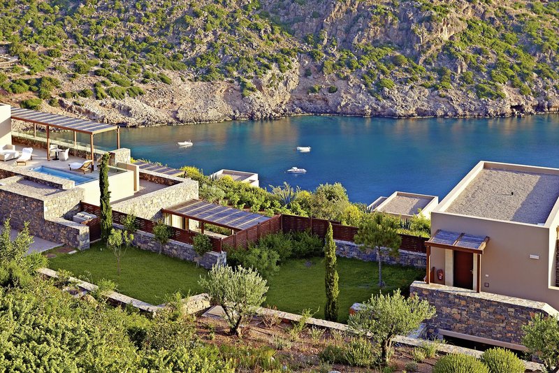 Daios Cove Luxury Resort & Villas 20 - Landscape