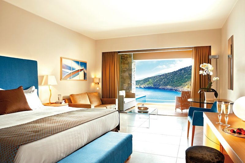 Daios Cove Luxury Resort & Villas 22 - Room Example