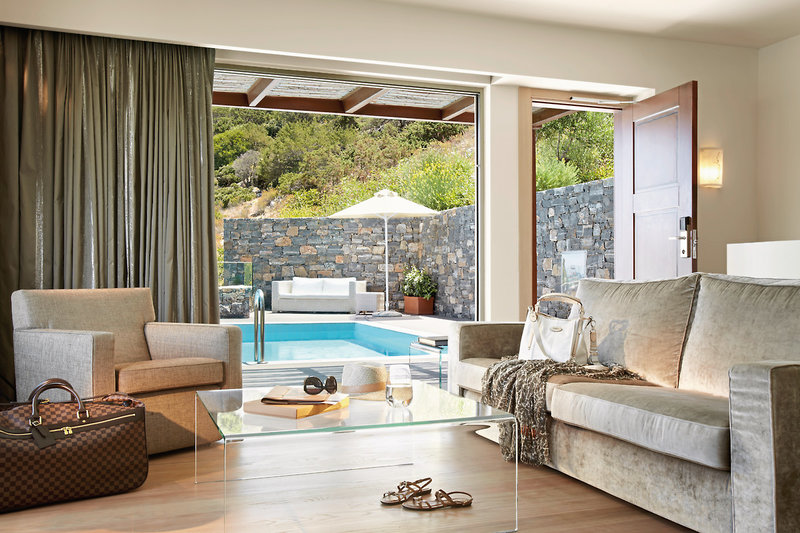 Daios Cove Luxury Resort & Villas 25 - Room Example