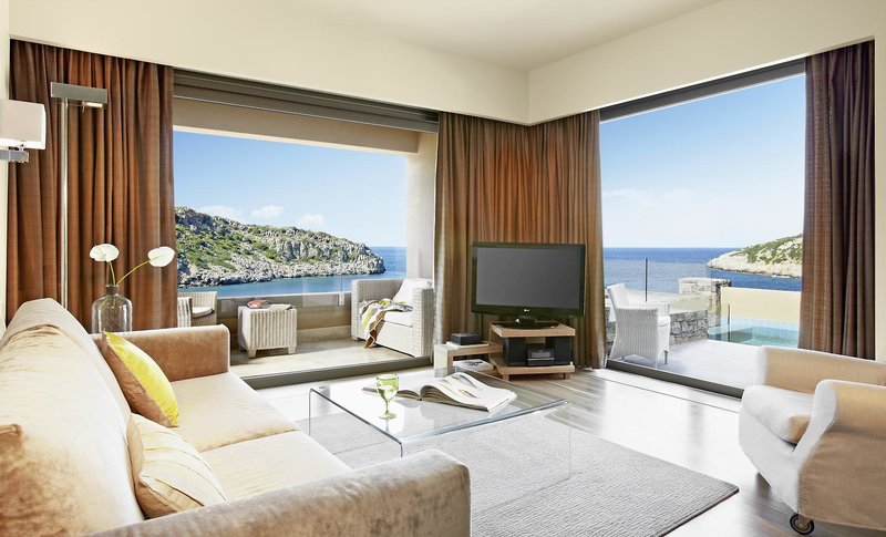 Daios Cove Luxury Resort & Villas 26 - Room Example