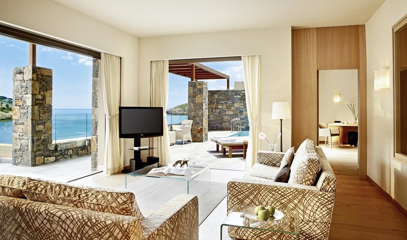 Daios Cove Luxury Resort & Villas 29 - Room Example