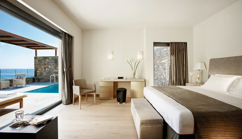 Daios Cove Luxury Resort & Villas 31 - Room Example