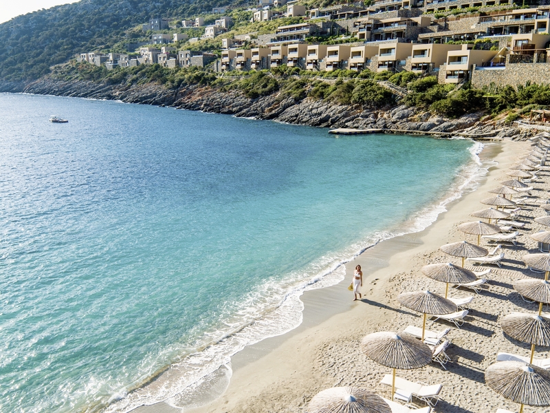 Daios Cove Luxury Resort & Villas 32 - Beach
