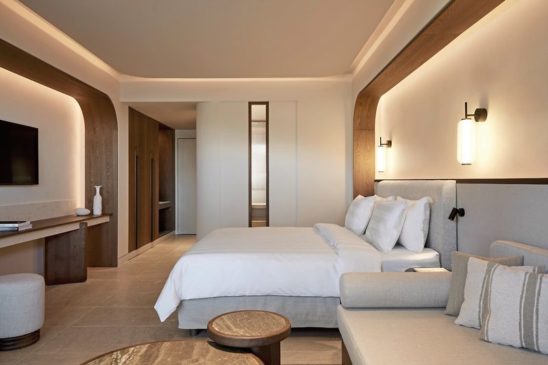 Daios Cove Luxury Resort & Villas 36 - Room Example