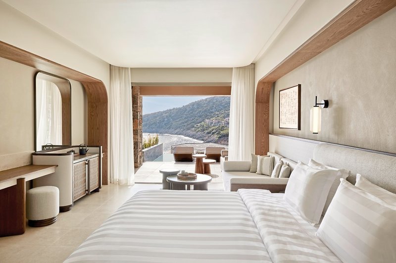 Daios Cove Luxury Resort & Villas 37 - Room Example